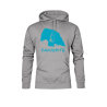 Hoodie „Fehmarn Favourite“ - ocean blue