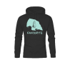 Hoodie „Fehmarn Favourite“ - mint