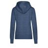 Heather Hoody, Women, warm kuschelig