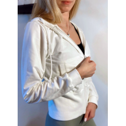 Zip Hoodie Jacke