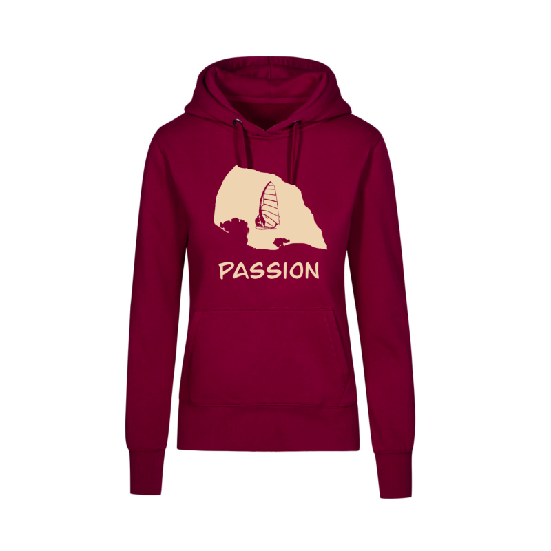 Hoodie Sweater Women Passion