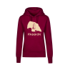 Hoodie Sweater Women Passion