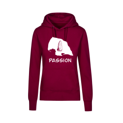 Hoodie Sweater Women Passion