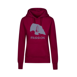 Hoodie Sweater Women Passion