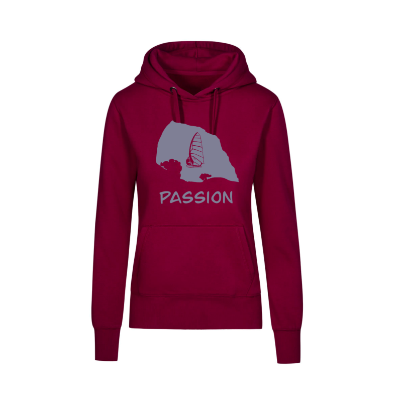 Hoodie Sweater Women Passion