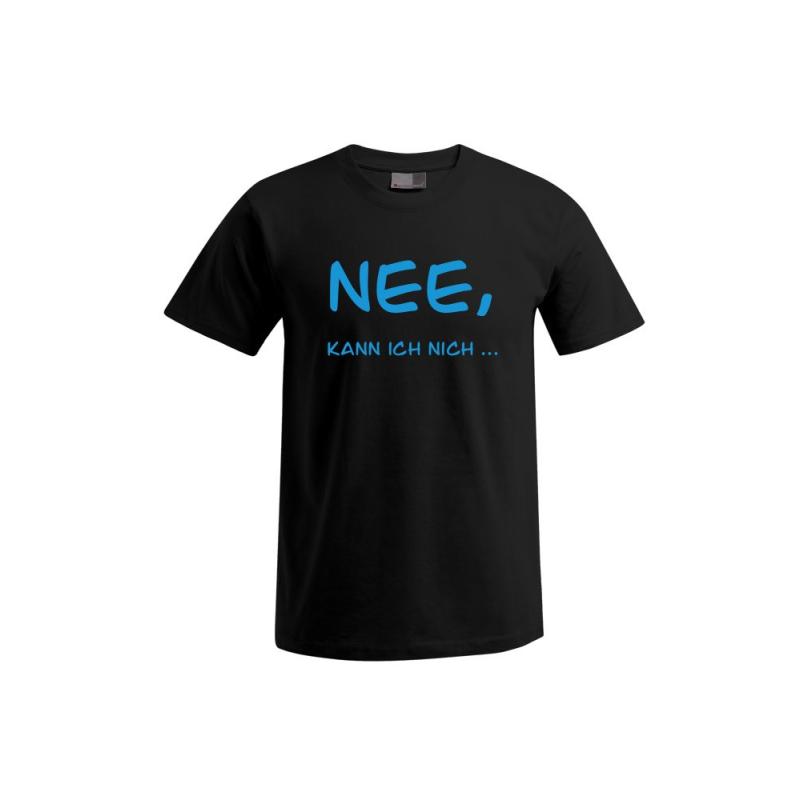 Shirt "Nee, kann ich nich"