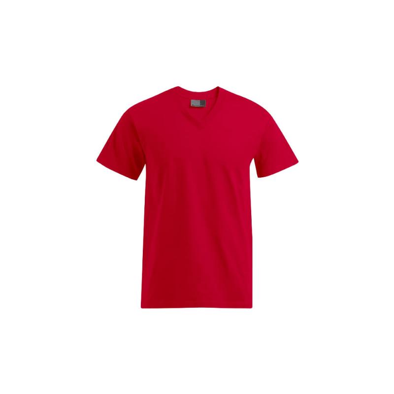 Premium V-Neck T-Shirt