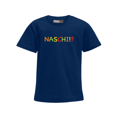 Kids Shirt NASCHI