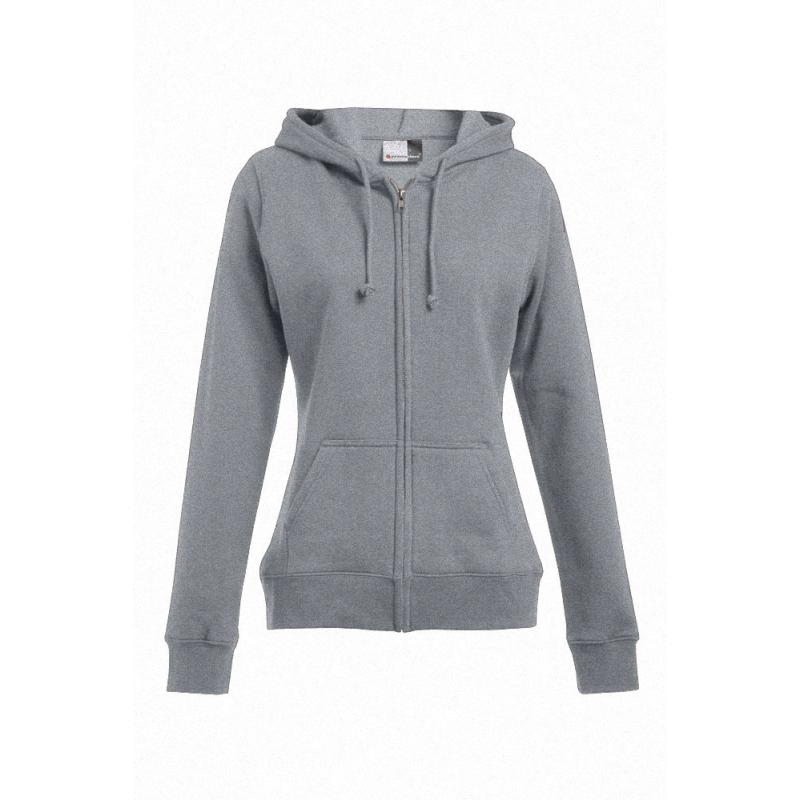 Women‘s Hoodie Jacket