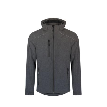 Softshell Jacke, reflektieren, warm, wasserdicht