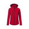 Women's Softshell Jacket, Herbstjacke, wasserdicht, warm, funktionell